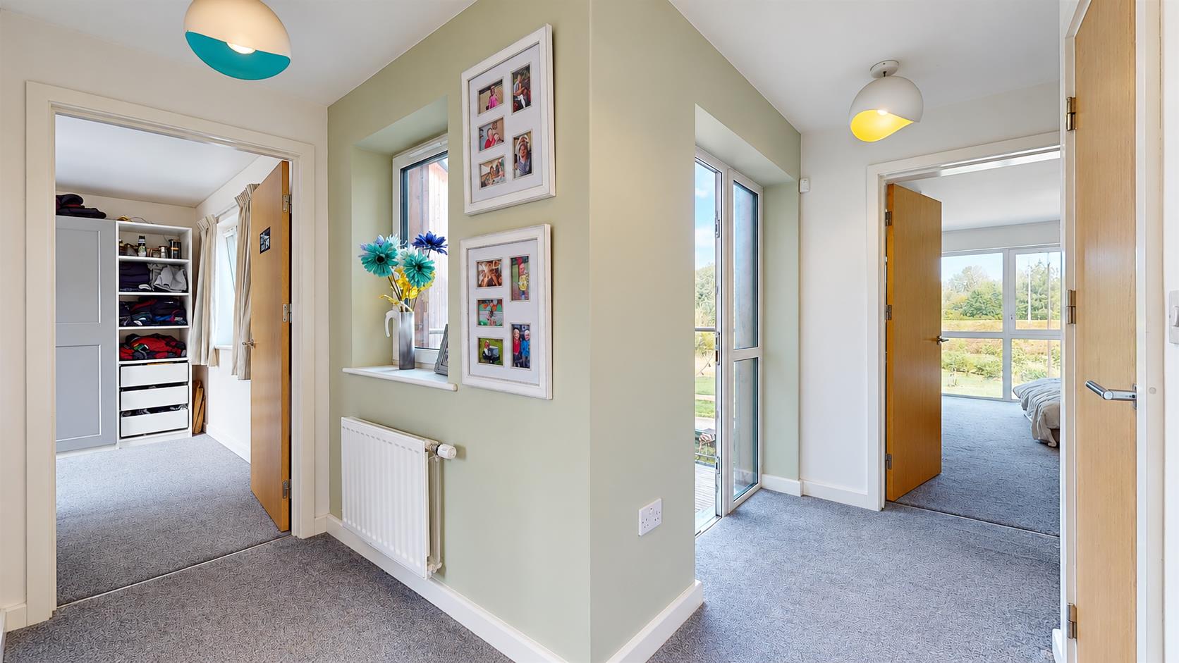 Aiken Grange, Oakgrove, Milton Keynes